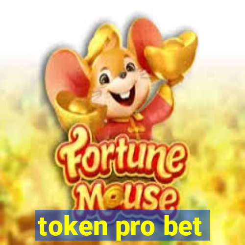 token pro bet